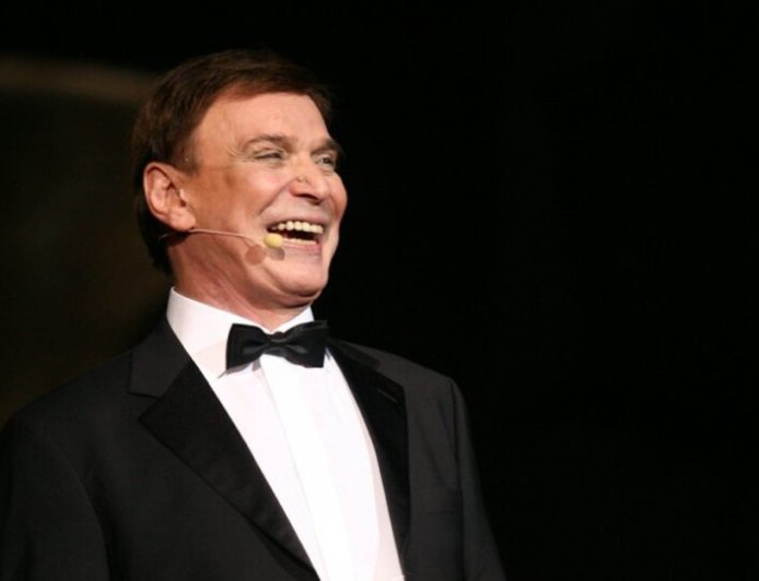 Γιώργος Μαρίνος: Η τελευταία δημόσια εμφάνιση πριν από τον θάνατό του