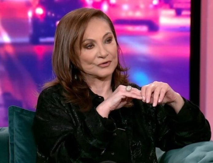 Φιλαρέτη Κομνηνού: «Ανακάλυψα την απιστία και ήταν γερό χαστούκι, δεν υπήρχε περίπτωση να ξαναείμαστε μαζί»