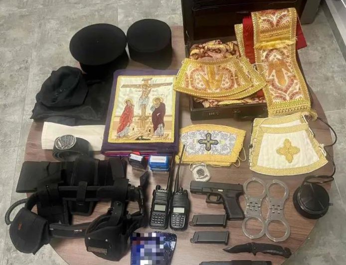 Ψευτοκαλόγερος στα Ιωάννινα ζητούσε χρήματα για… έρανο