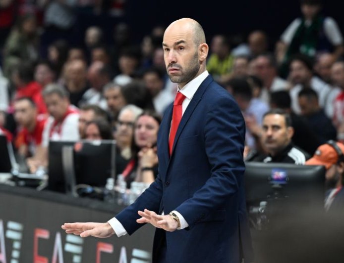 Σπανούλης – Μονακό: Το μήνυμα του Έλληνα προπονητή μετά το τέλος από την ομάδα