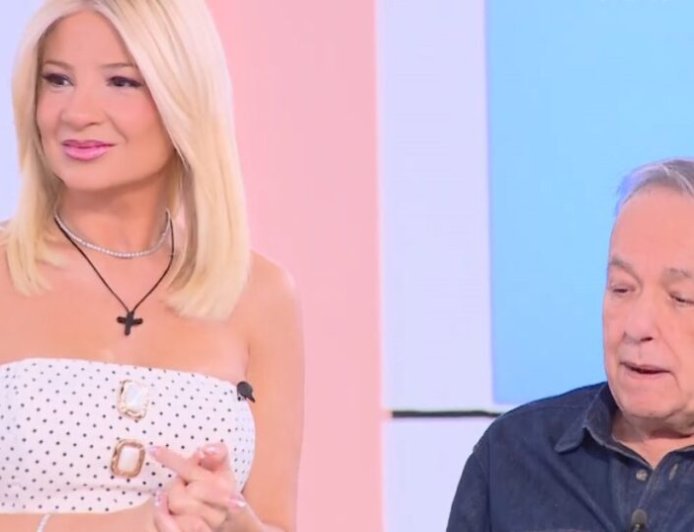 Ανδρέας Μικρούτσικος σε Φαίη Σκορδά: «Είσαι επικίνδυνα εκρηκτική – Θα πρέπει να κρατηθείς λίγο, γιατί είσαι της παντρειάς»