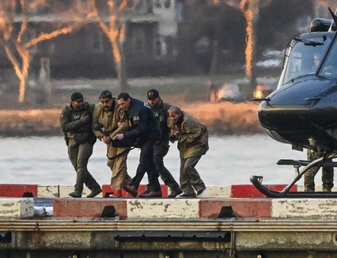 Πού είναι ο Μαδούρο;