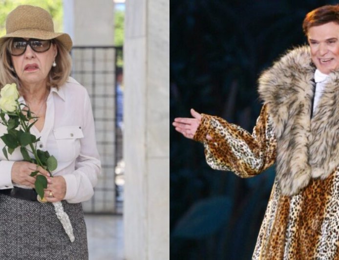 Λόλα Νταϊφά: «Ο Γιώργος Μαρίνος ήταν ένα γλυκό παιδί, αλλά και ένας επαναστάτης»