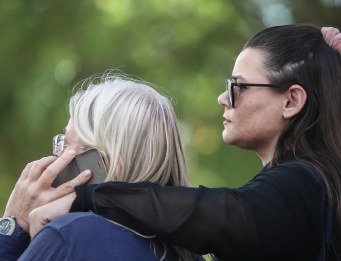 Χρυσή Αυγή ποινές: Στη φυλακή η Ελένη Ζαρούλια