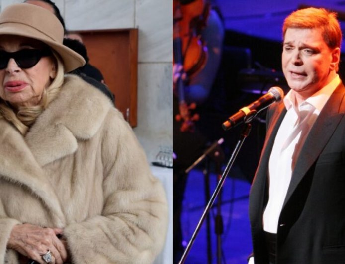 Άννα Φόνσου για Γιώργο Μαρίνο: «Εγώ τον έζησα στις πολύ δύσκολες στιγμές και εκεί είδα την απογοήτευσή του»