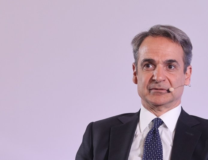 Athens Alitheia Forum – Μητσοτάκης: Έχω πέσει θύμα fake news, δεν έχω κάνει αγωγή ποτέ