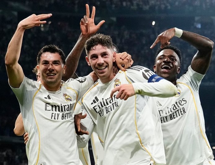 Champions League φάση των 16: Ρεάλ Μαδρίτης και Παρί Σεν Ζερμέν “αγκαλιά” με την πρόκριση