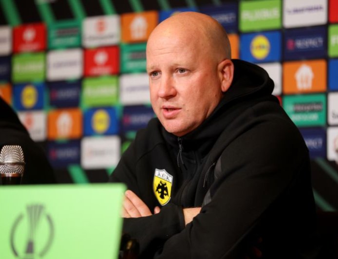 Νίκολιτς συνέντευξη Τύπου: Τώρα προφανώς θα παίξουμε για το αποτέλεσμα