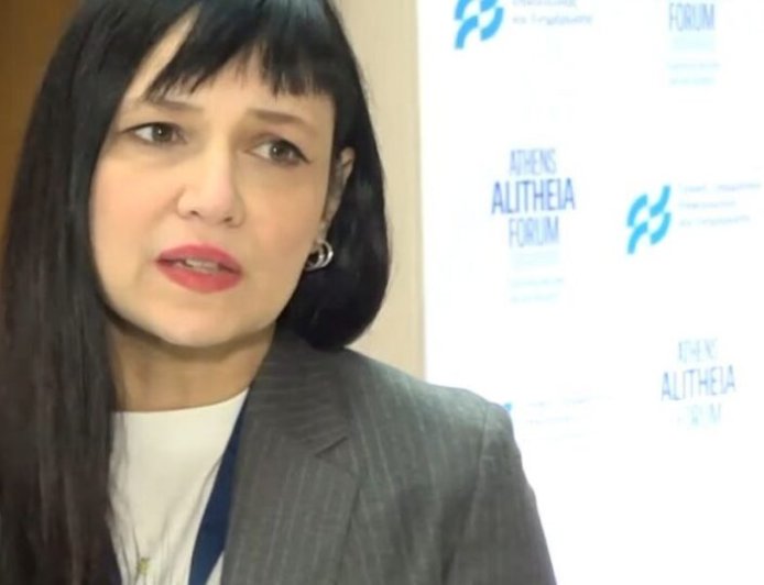 Αθηναΐς Νέγκα: «Το fake news είναι ένας τρόπος να εξηγήσουμε την αλήθεια»