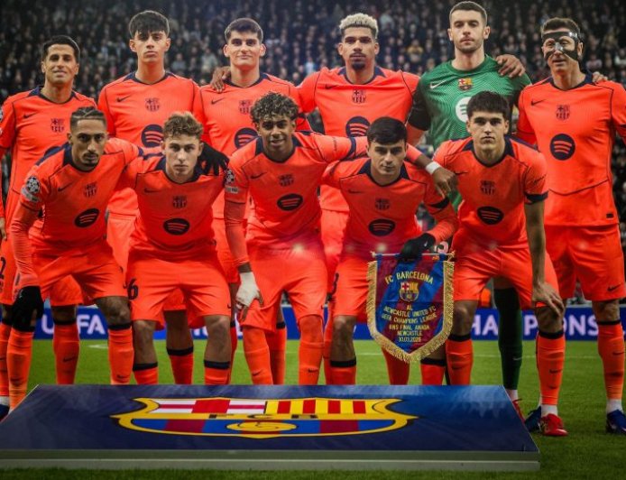 Νιουκάστλ – Μπαρτσελόνα: Φίλαθλος μπέρδεψε το γήπεδο και είδε αγώνα τρίτης κατηγορίας