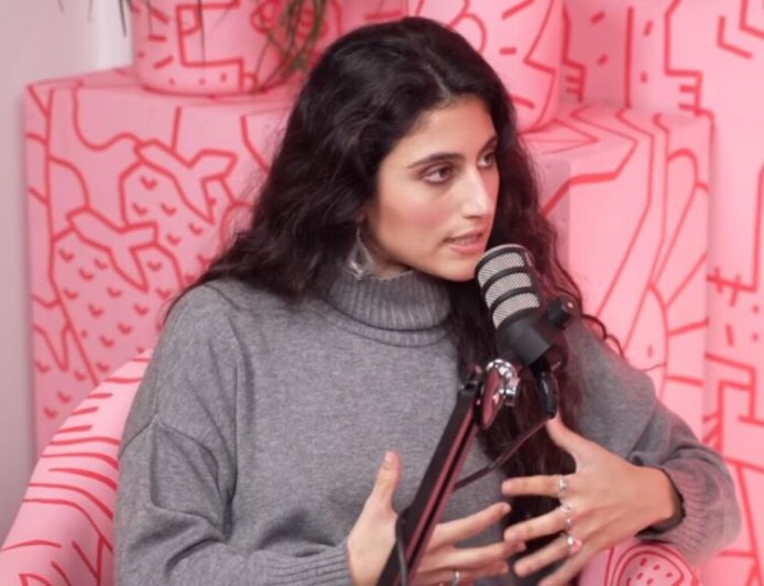 Η Μαρίνα Σπανού για τις κρίσεις πανικού: «Φτάνεις σε ένα πικ ευτυχίας και ξαφνικά είσαι μόνη σε ένα κρεβάτι»