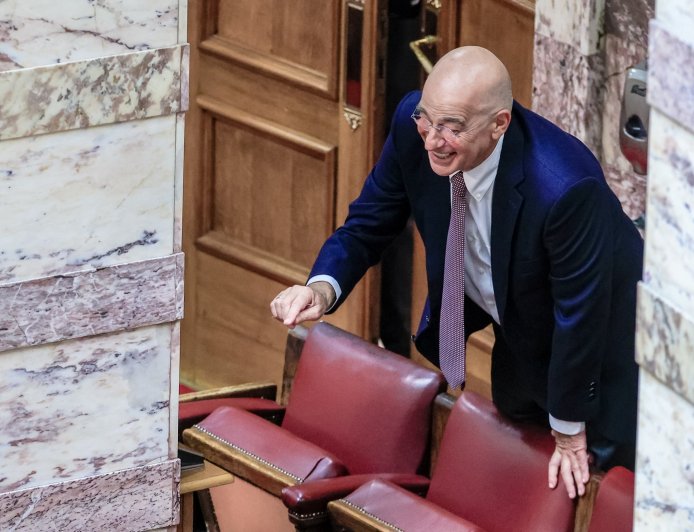 «Οι γαλάζιοι δελφίνοι»