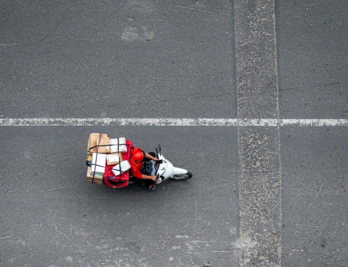 SMS Τροχαία – απάτη: Προειδοποίηση της ΕΛ.ΑΣ. για δήθεν πρόστιμα