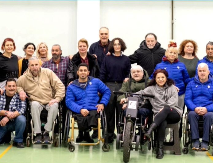 «Μία κοινωνία προσβάσιμη και φιλόξενη για όλους»