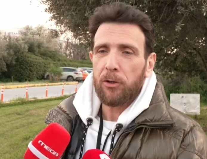 Θανάσης Πάτρας μετά τη μείωση της εκπομπής του: «Αυτό ήθελε το κανάλι, τι να έλεγα;»