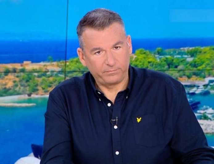 Γιώργος Λιάγκας: «Υπάρχει μια φήμη για διαζύγιο σοκ για γνωστό ζευγάρι»