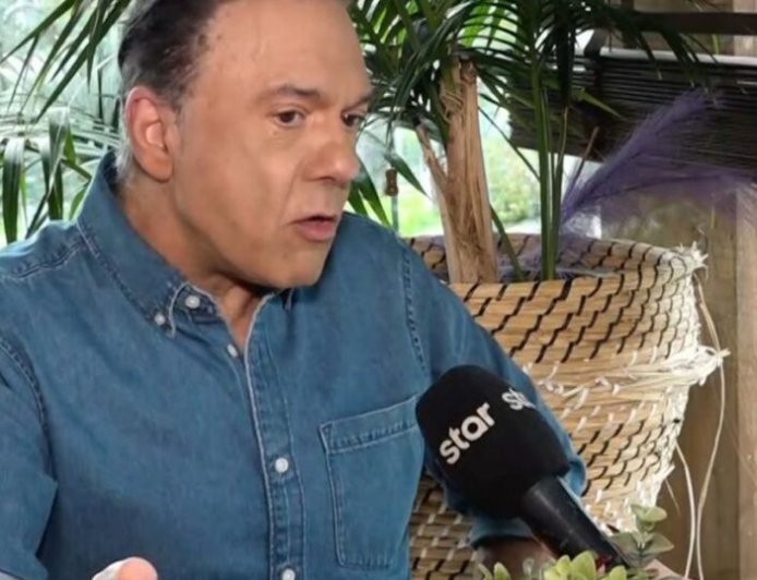 Ποσειδώνας Γιαννόπουλος: «Συγκλονίστηκα με την απώλεια Γιώργου Μαρίνου»