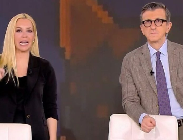 Μαρία Αναστασοπούλου για το video clip «Ferto» του Ακύλα: «Ό,τι ελληνικό υπάρχει το’χει βάλει»»