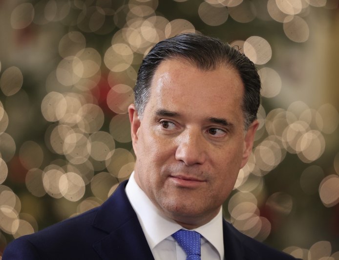 Διαγραφή Κωνσταντινόπουλου – Γεωργιάδης: «Ραν ταν Πλαν»