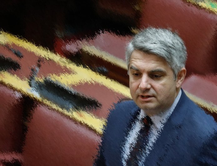 Διαγραφή Κωνσταντινόπουλου: Ρήγμα με βαριές συνέπειες στο ΠΑΣΟΚ