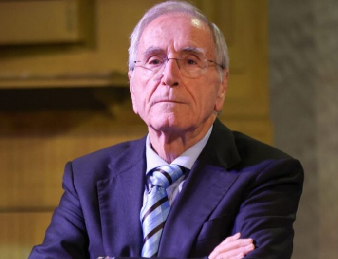 Συγκινεί ο Πάνος Σόμπολος: «Είναι πολύ σκληρό να διαχειριστείς αυτή την απώλεια, τον πρώτο καιρό είναι τσάκισμα»