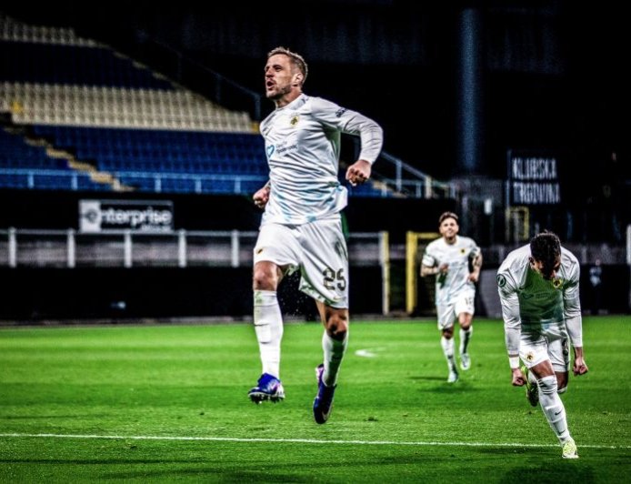 ΑΕΚ κατάταξη UEFA: Άνοδος μετά τη νίκη επί της Τσέλιε