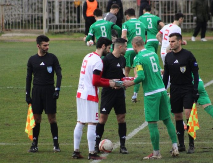 Play-offs Γ΄ εθνικής: Το πρόγραμμα των αναμετρήσεων του Πανθρακικού και του Α.Ο. Ξάνθης