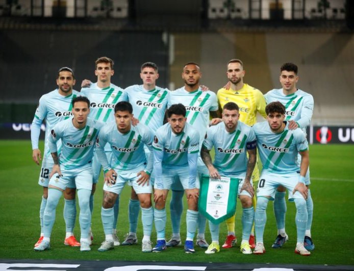 Παναθηναϊκός – Μπέτις 1-0: Το μήνυμα των “Βερδιμπλάνκος”