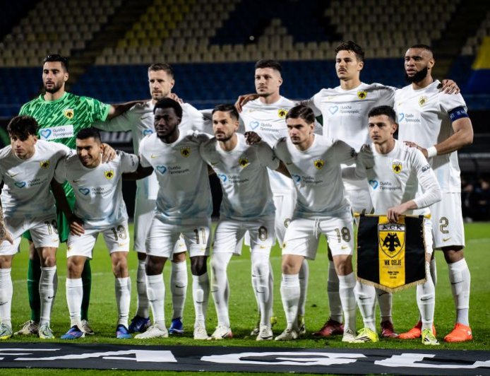 ΑΕΚ – Conference League: Mε καλύτερη επίθεση η ομάδα