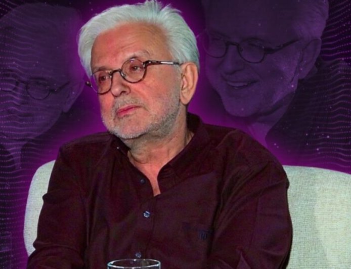 Ο Δήμος Βερύκιος σε μια αποκαλυπτική συνέντευξη: «Το πιο ακριβό συμβόλαιο ήταν της Ελένης Μενεγάκη, αλλά υπήρχε και ένα πιο ακριβό – Από όταν πέθανε ο αδελφός μου, δεν κοιμάμαι τα βράδια»