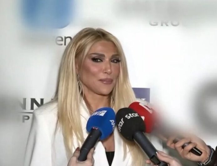 Αγγελική Ηλιάδη: «Έχω σκεφτεί να γράψω βιβλίο για τη ζωή μου»