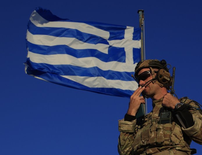 Η «Ασπίδα του Αχιλλέα»: Στη Βουλή ο αντιαεροπορικός θόλος