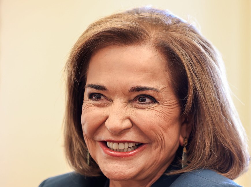 Ντόρα Μπακογιάννη Instagram: Η ανάρτηση με την εγγονή της