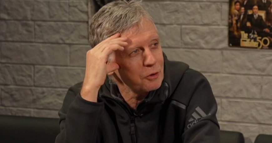 Γιάννης Σαββιδάκης: «Έκανα παύση στην καριέρα μου όταν έκανα τα παιδιά μου, αλλά δεν μου έκανε καλό»