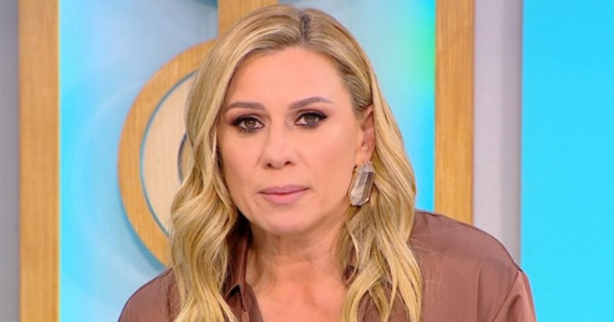 Η Κατερίνα Καραβάτου σε μια εντελώς διαφορετική έναρξη: «Είναι μια άλλη συνθήκη από αυτές που έχουμε συνηθίσει»