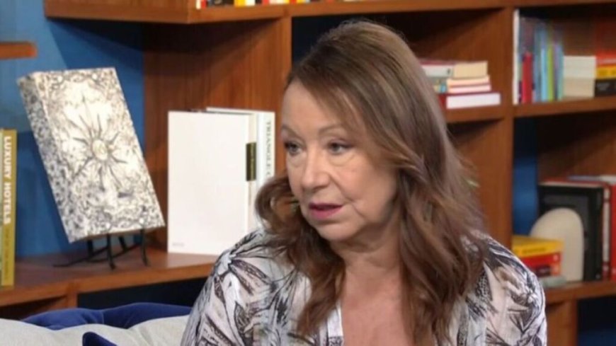 Λυδία Φωτοπούλου για Καίτη Κωνσταντίνου: «Αυτό με πονάει και περισσότερο, πολύ άδικο»