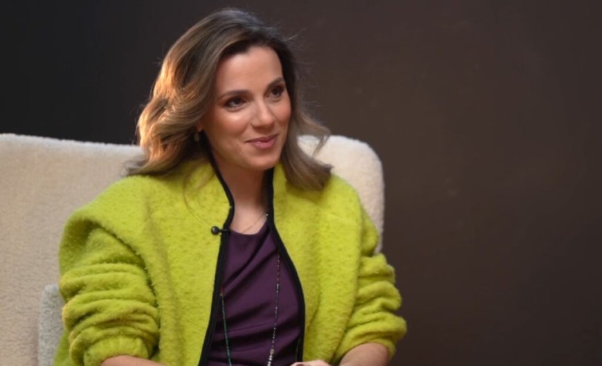 Δανάη Επιθυμιάδη: «Όταν έγραψα το γράμμα, με συγκλόνισε πάρα πολύ γιατί σκεφτόμουν ότι έτσι θα μου έγραφε η μαμά μου»