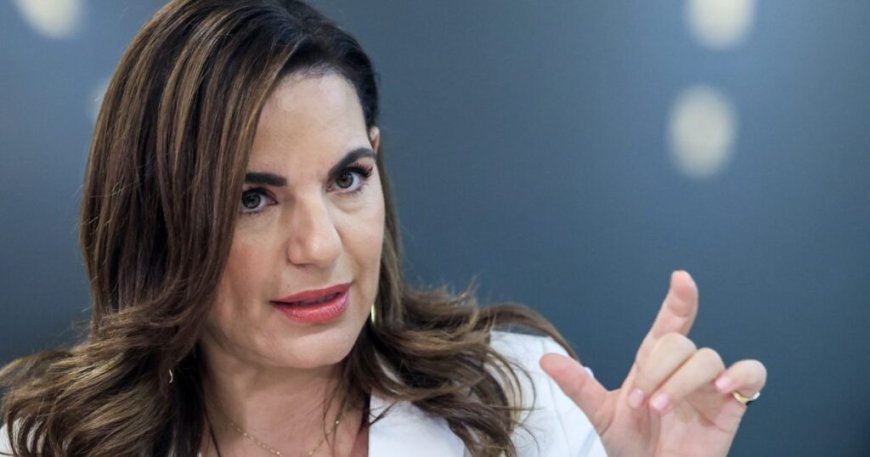 Κεφαλογιάννη: «Δεν θα μπω σε δημόσια αντιδικία για τα παιδιά μου, παρά τη δύσκολη συνθήκη που βιώνουν»