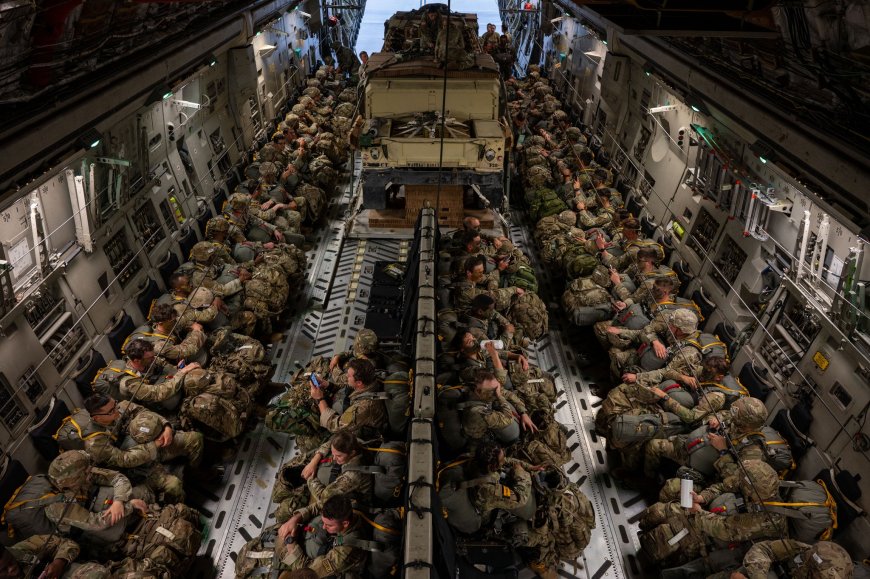 ΗΠΑ – Ιράν: Νεκροί 3 Αμερικανοί στρατιώτες