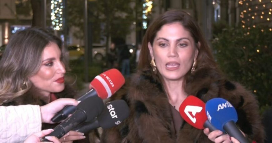 Μαίρη Συνατσάκη: «Κοιτάζω το απόσπασμα αυτό από το Πρωινό και σκέφτομαι πως συμμετείχα σ’ αυτό, δεν θα το ξανάκανα ποτέ»