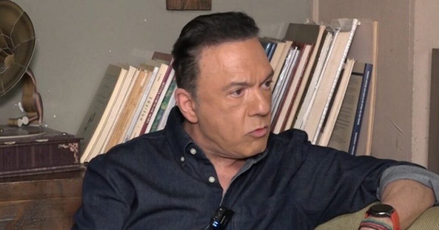 Ποσειδώνας Γιαννόπουλος για Νίκο Μουτσινά: «Όταν έχουν κάνει τόσα άτομα δοκιμαστικό και τελικά έρχεται η φίρμα και παίρνει το τηλεπαιχνίδι…»