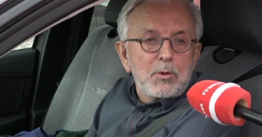 Δήμος Βερύκιος: «Για το infotainment μάς την είχαν πέσει τότε τα βαριά σαλόνια της δημοσιογραφίας»