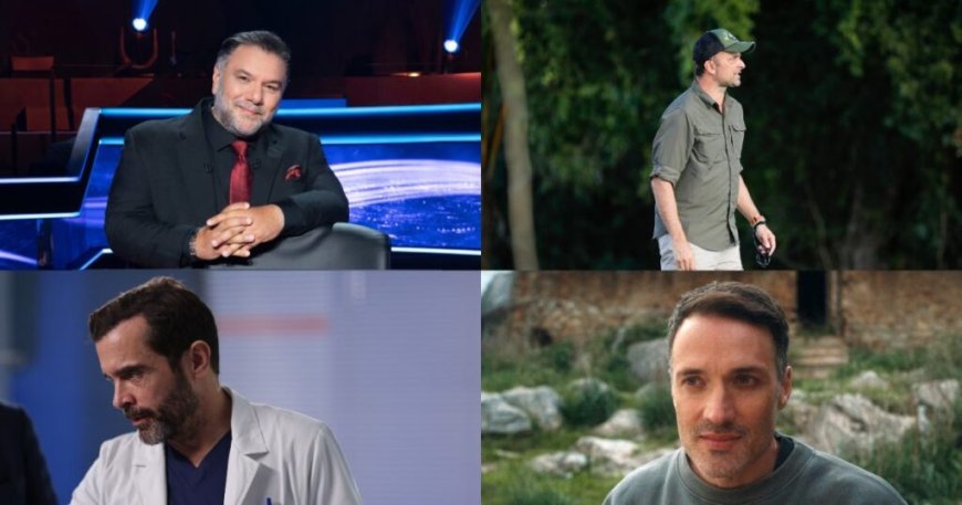 Τηλεθέαση: Ποιος έκοψε πρώτος το νήμα στην prime time το βράδυ της Κυριακής 1 Μαρτίου;