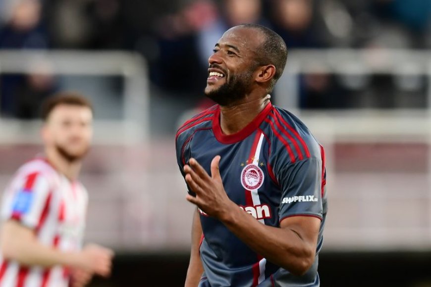 Ελ Κααμπί γκολ Ολυμπιακός: Στο top20 των σκόρερ των “Ερυθρολεύκων”