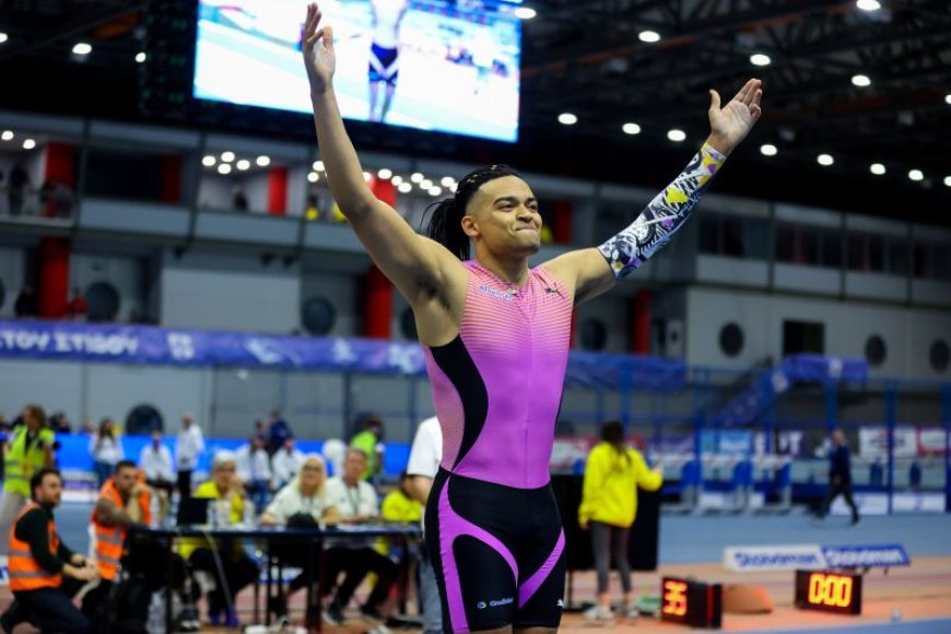 Τσιτσιπάς για Καραλή: Ο απίστευτος τρόπος που ερμήνευσε το άλμα του Ολυμπιονίκη