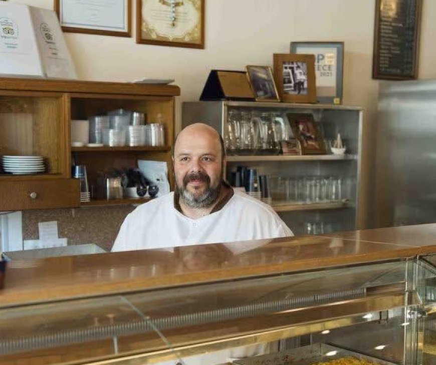 Βαθιά θλιψη για την απώλεια του Μπαχαντίρ Τζεμιλόγλου στην Ξάνθη