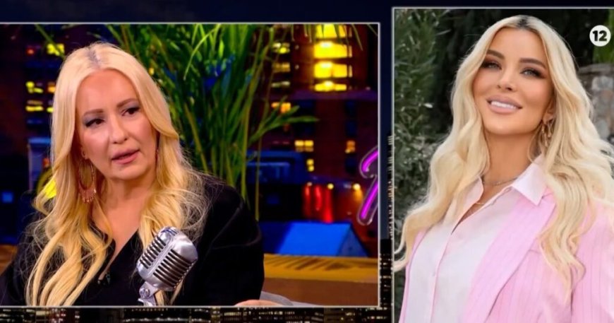 Αφροδίτη Γραμμέλη: «Η Κατερίνα Καινούργιου είναι από τις πιο ολέθριες τηλεοπτικές μου σχέσεις, ξεπέρασα το όριο και της έχω ζητήσει συγγνώμη»