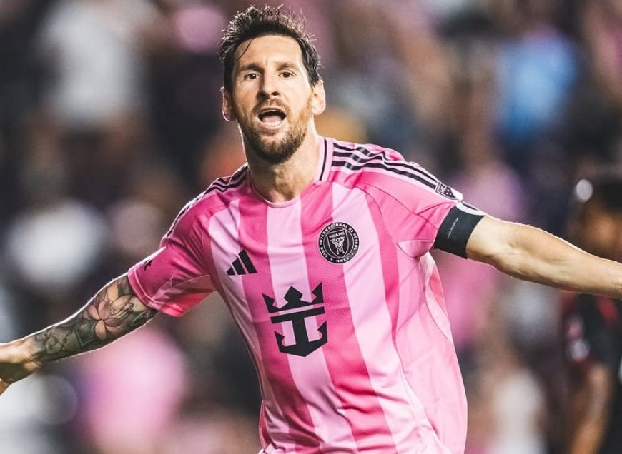 Μέσι γκολ φάουλ: Ο απίστευτος τρόπος που έστειλε την μπάλα στα δίχτυα