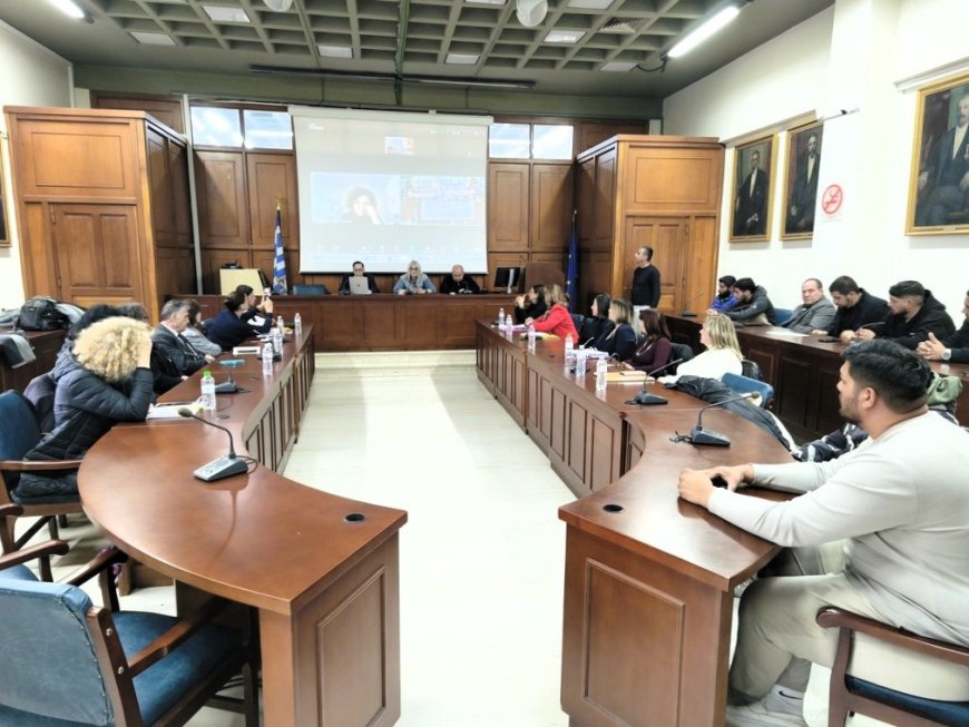 Δήμος Τρικκαίων και ROMACT: Νέες ευκαιρίες απασχόλησης για τους Ρομά