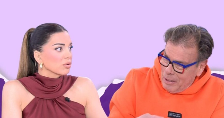 Τσιμτσιλή και Παπανώτας σε αμήχανη στιχομυθία στον αέρα: «Αυτά πρόσεχε σε ποιον τα λες»